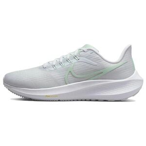 Nike Air Zoom Pegasus 39 Pure Platinum Barely Green Shoe Womens Size 9
